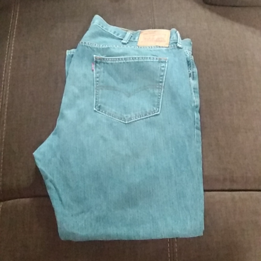 Men's 42W 30L Levi's Jeans